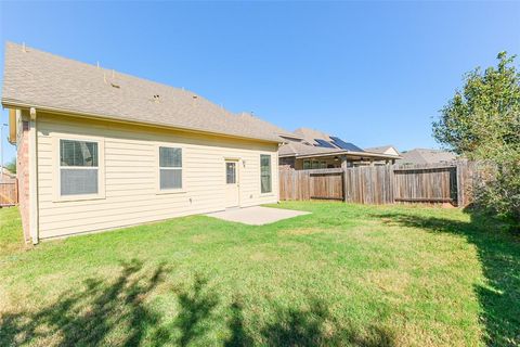 A home in Cypress