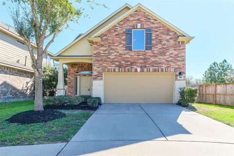 A home in Cypress