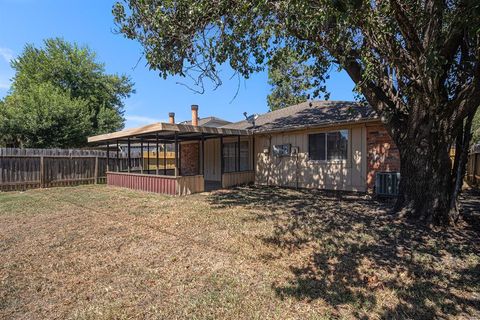 A home in Katy