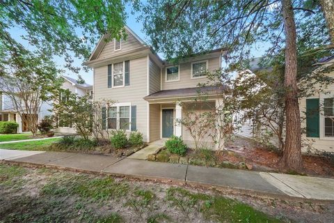 A home in Kingwood