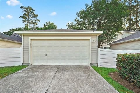 A home in Kingwood