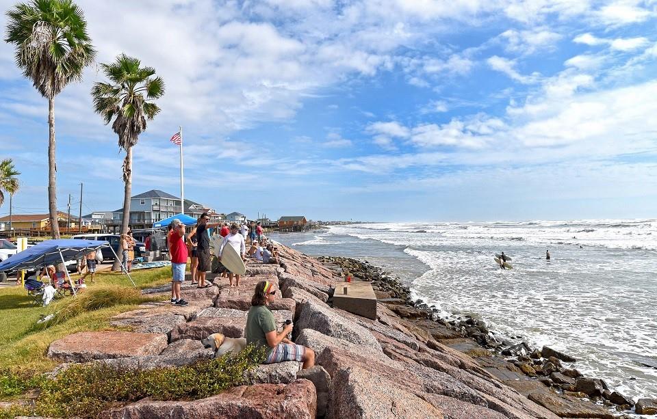 Jettyview, Surfside Beach, Texas image 7