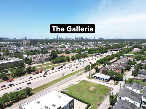 0 Cornish Street Houston TX 77007