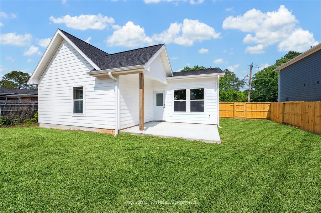 3700 Avenue S Street, Santa Fe, Texas image 20