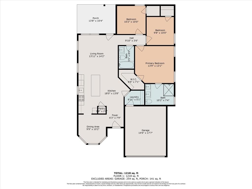 3700 Avenue S Street, Santa Fe, Texas image 26