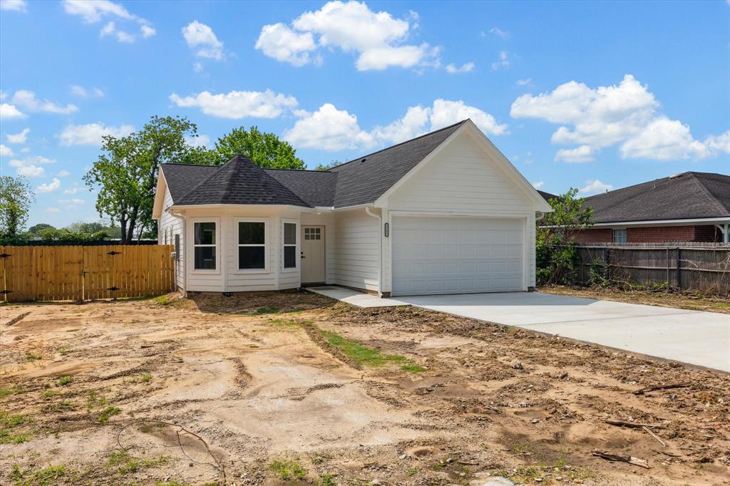 3700 Avenue S Street, Santa Fe, Texas image 3
