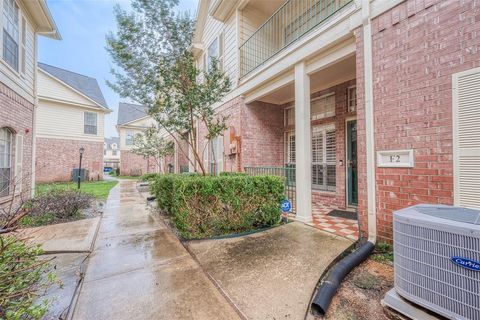 A home in Sugar Land