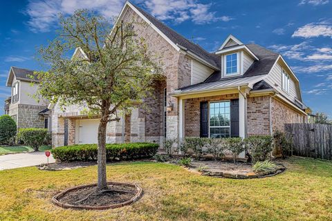 A home in Sugar Land