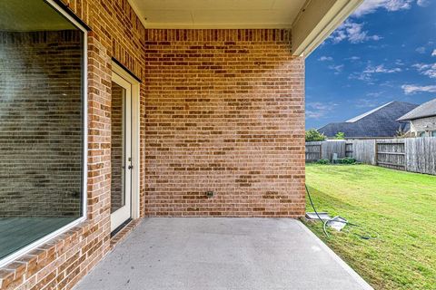 A home in Sugar Land