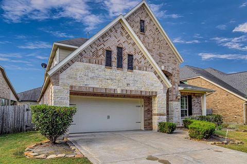 A home in Sugar Land