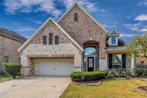 A home in Sugar Land