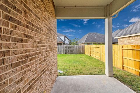 A home in Sugar Land