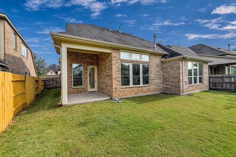 A home in Sugar Land