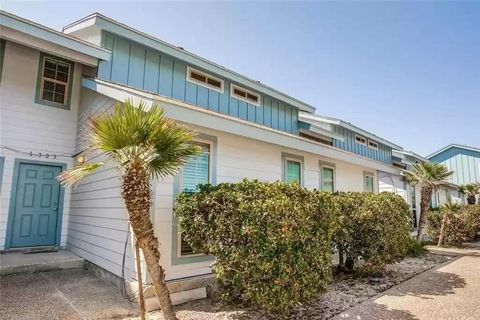 A home in Port Aransas