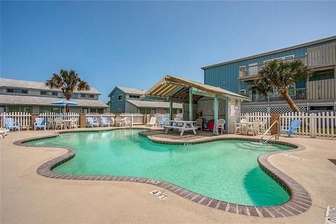 A home in Port Aransas