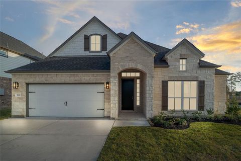 A home in Conroe