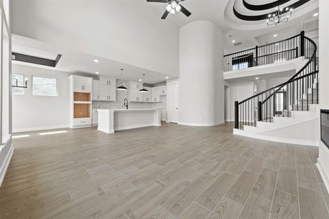 A home in Fulshear