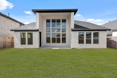 A home in Fulshear