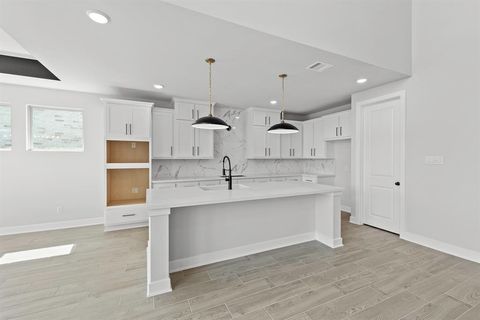 A home in Fulshear