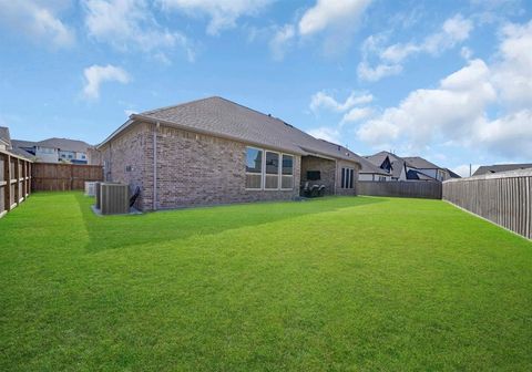 A home in Cypress