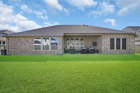 A home in Cypress