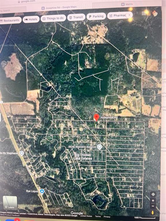 0000 Josephine Road, Livingston, Texas image 3