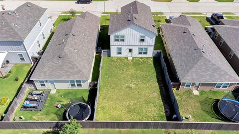 A home in Hockley