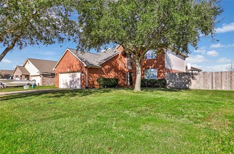 A home in Texas City