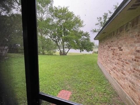 A home in Lake Jackson