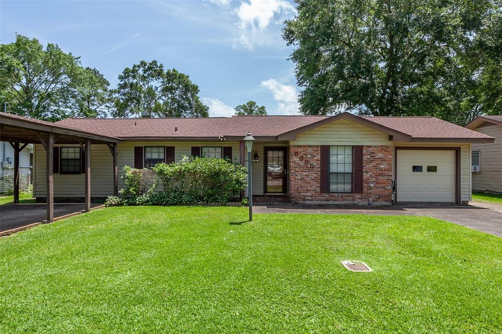 9385 Shepherd Drive, Beaumont, Texas image 1