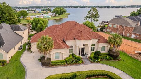 A home in Montgomery