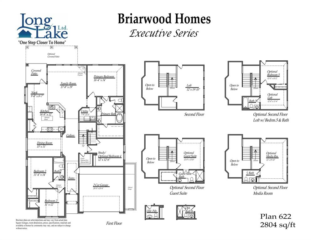 2140 Golden Spruce Court, Conroe, Texas image 14