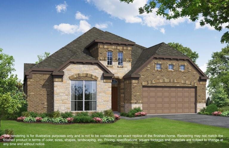 2140 Golden Spruce Court, Conroe, Texas image 1