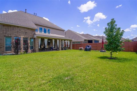 A home in Cypress