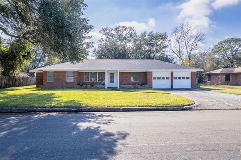 A home in Baytown