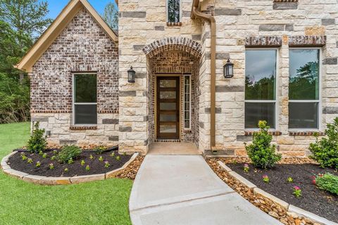 A home in Montgomery