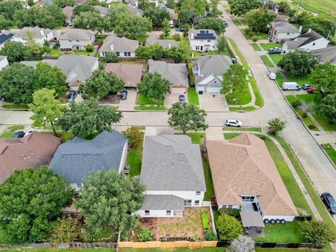 A home in Katy