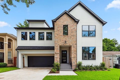 5216 Chestnut Street Bellaire TX 77401