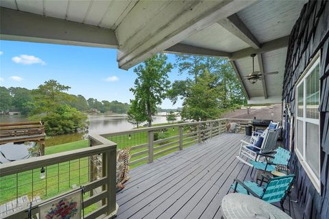 A home in Conroe