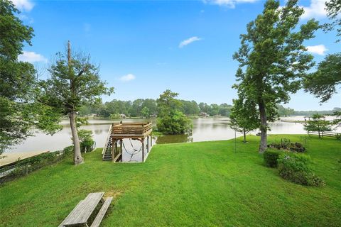 A home in Conroe