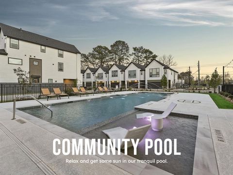 1225 Highland Row Lane Houston TX 77091