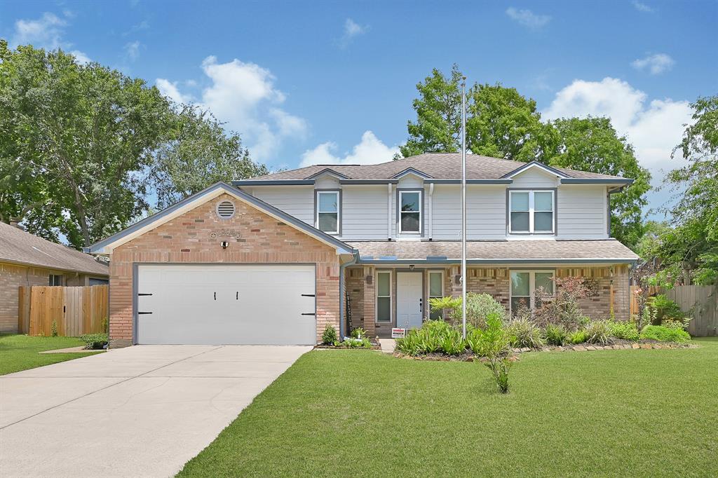 1809 Palo Duro Street, Friendswood, Texas image 1