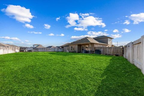 A home in Conroe