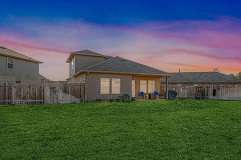 A home in Conroe