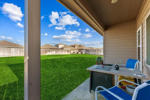 A home in Conroe