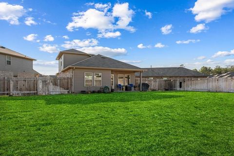 A home in Conroe