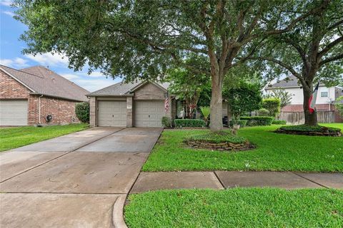 A home in Sugar Land