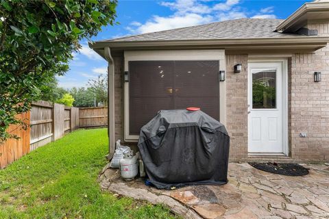 A home in Sugar Land