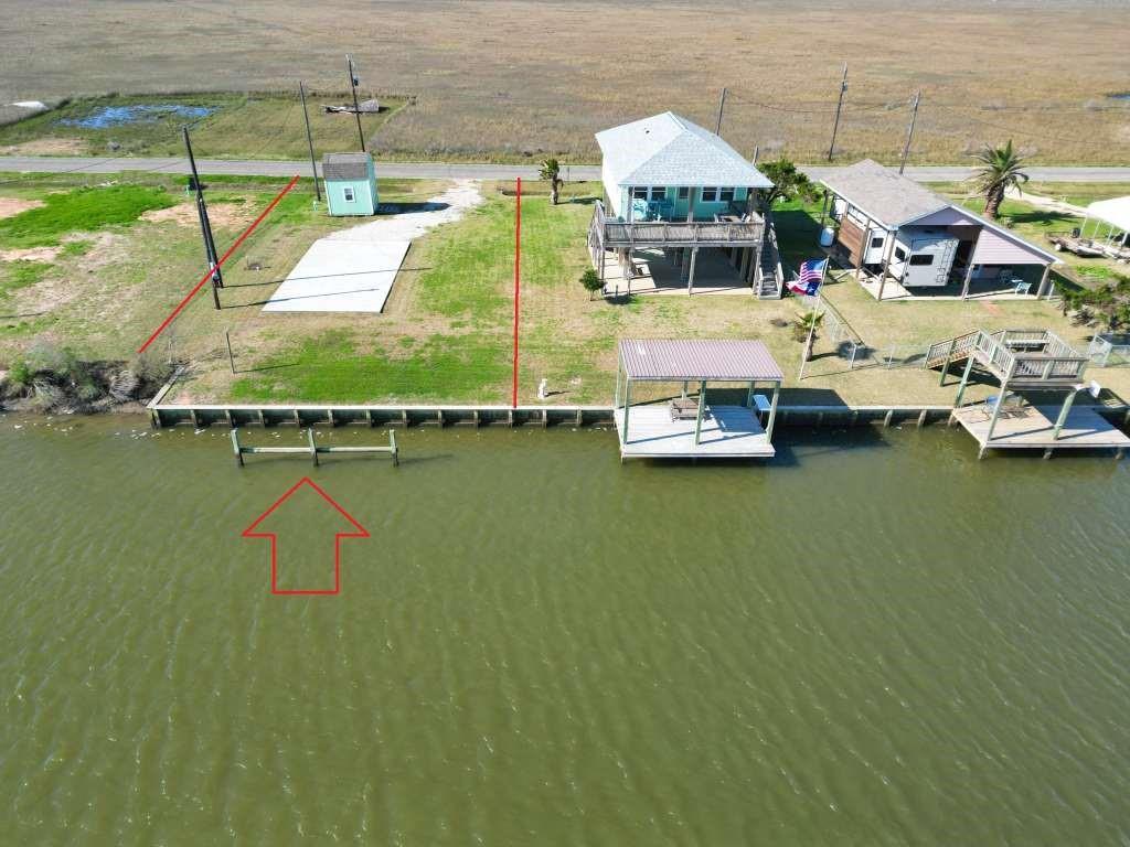 Cr 299 Street, Sargent, Texas image 1