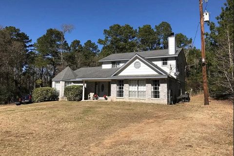 A home in Montgomery